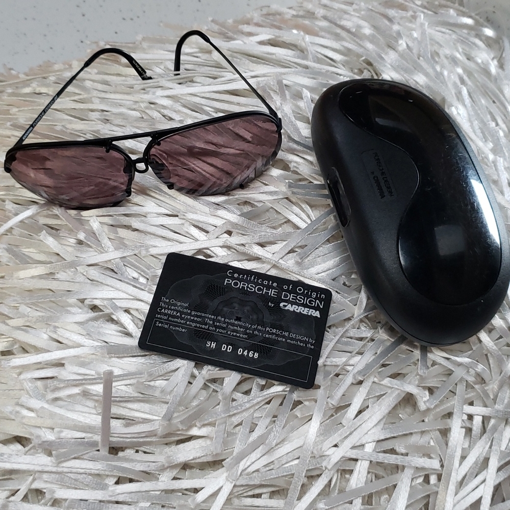 Carrera Porsche Design Sunglasses